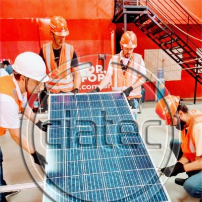 Curso Energia Solar/Sistemas Fotovoltaicos