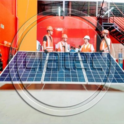 Curso Energia Solar/Sistemas Fotovoltaicos