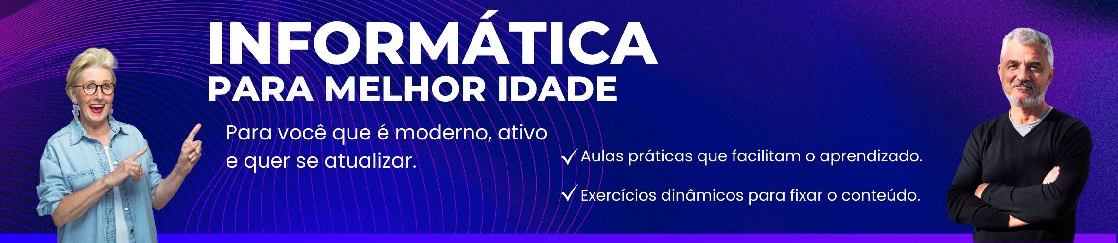 curso informatica para melhor idade