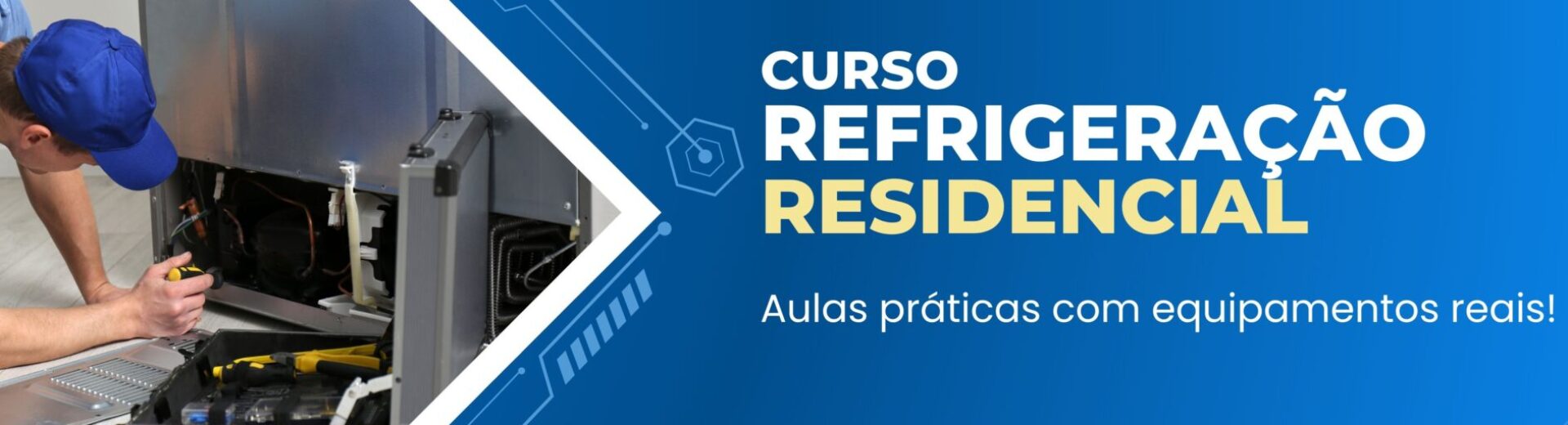 CURO REFRIGERAÇÃO RESIDENCIAL